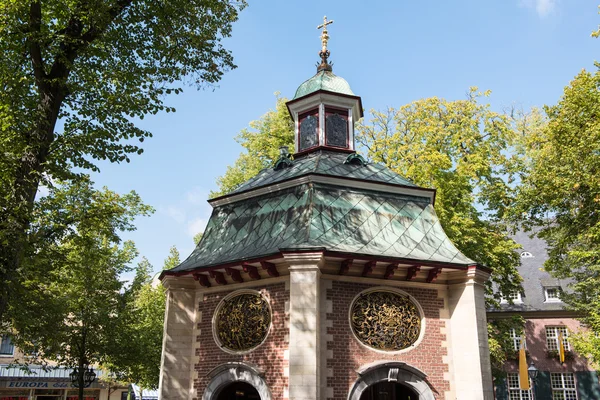 St. Mary's chapel place of pilgrimage in Kevelaer, Germany — Stock Photo, Image