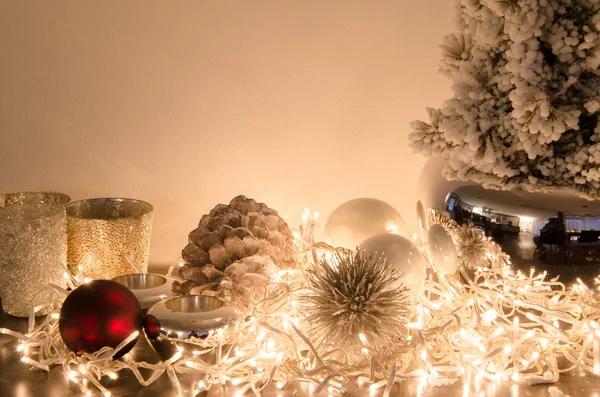 Christmas decoration — Stock Photo, Image