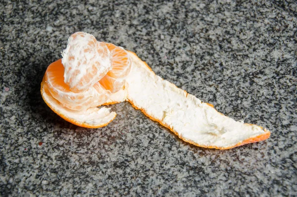 Tangerine — Stock Photo, Image