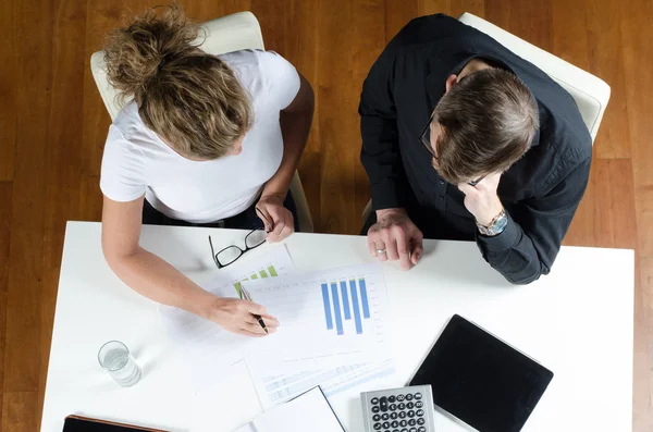 Takım, erkek ve kadın gelirleri planlama