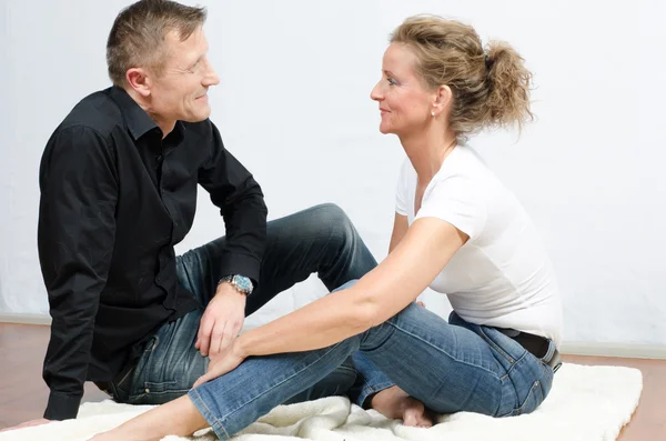 Birbirinizle konuşmak Çift