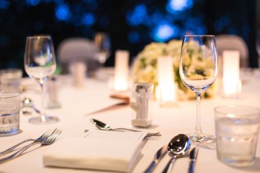 Düğün Tablo ayarı