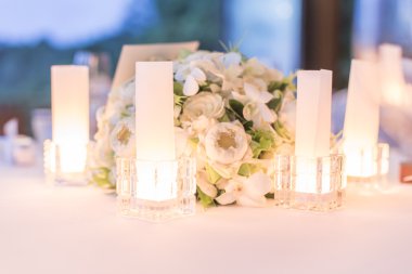 Düğün Tablo ayarı