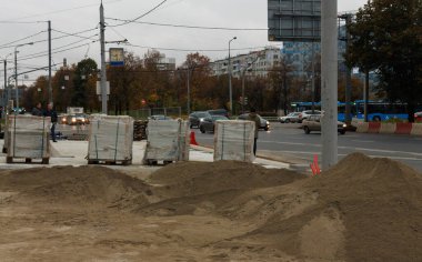 Moskova, Rusya, 16 Ekim 2020: 