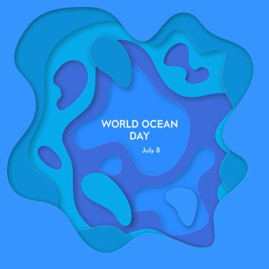 Sancaklar 3 boyutlu arkaplan ve kağıt kesim şekillerine sahip. İş sunumları, el ilanları, posterler ve davetiyeler için vektör tasarımı. Renkli oyma sanatı. Kağıt oyma ve modern origami arka planı. Vektör izole illüstrasyonu.