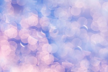 Glitter şenlikli Noel ışıkları arka plan. Altın ve gümüş de