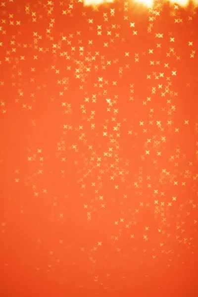  O soyut glitter Festival christmas doku ile parlayan yıldız