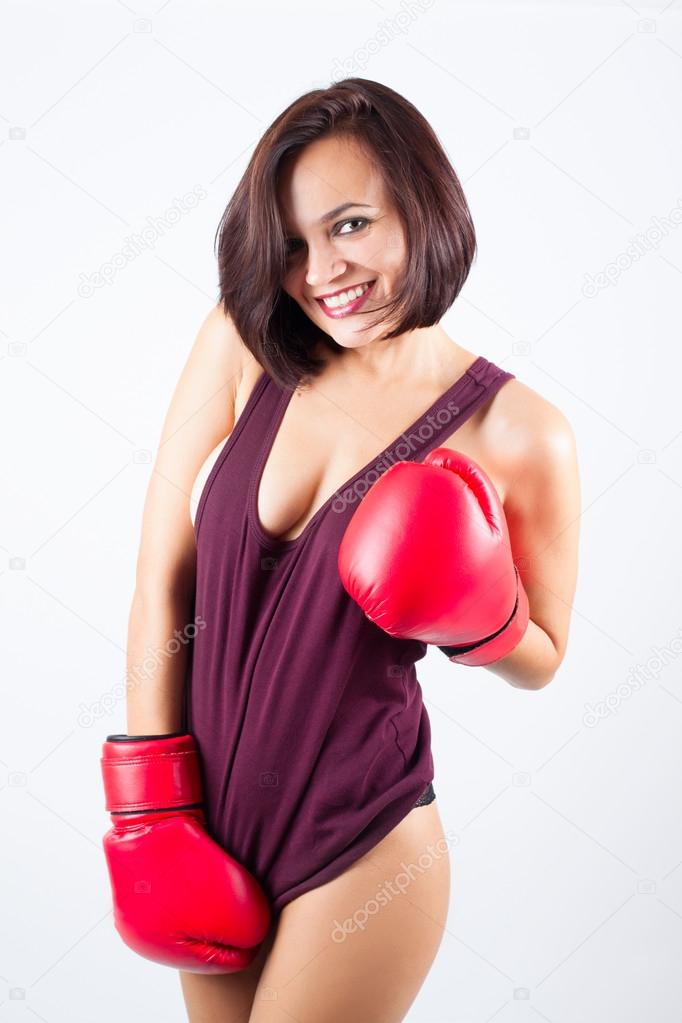 Boxing sexy The Best