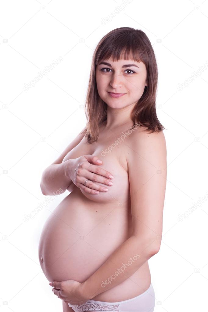 Pregnant Pics Nude 22