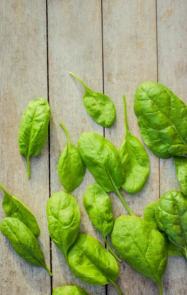 stock image spinach salad background