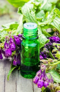 comfrey ot. infüzyon, ekstresi, kaynatma, tedavi.