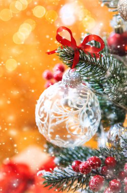 Mutlu Noeller, tebrik kartı geçmişi. Seçici odaklanma. Doğa.