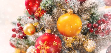 Mutlu Noeller, tebrik kartı geçmişi. Seçici odaklanma. Doğa.