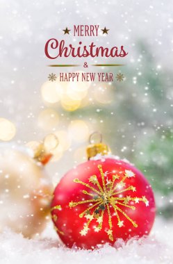 Mutlu Noeller, tebrik kartı geçmişi. Seçici odaklanma. Doğa.