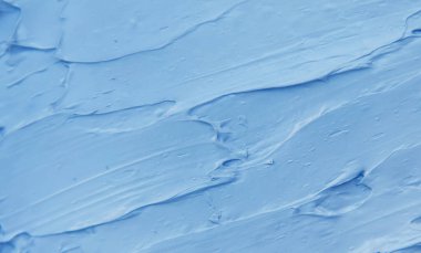 Kil, vücut ve yüz için kozmetik dokuyu maskeliyor. Seçici odaklanma. Doğa.