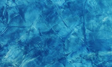 Duvarda dekoratif macun örneği var. Ev tamiri. Seçici odaklanma. Renk.