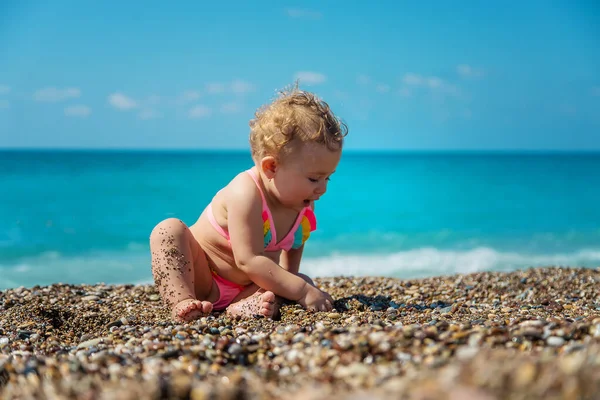 ทะเล อกโฟก ทารก — ภาพถ่ายสต็อก