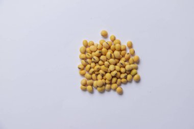 Beyaz arka planda izole et. Seçici odaklanma. yiyecek.