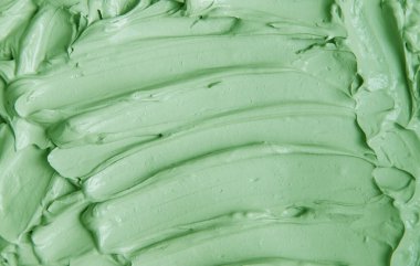 Çamur deseni vücut ve yüz için spa maskesi. Seçici odaklanma. Doğa.