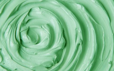 Çamur deseni vücut ve yüz için spa maskesi. Seçici odaklanma. Doğa.