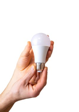 Elektrikçiler ellerinde. Seçici odaklanma. İnsanlar.