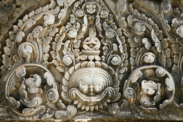 Fresco Angkor Wat - Stock-foto