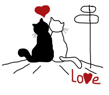 Bir çatı, kalp, ben 