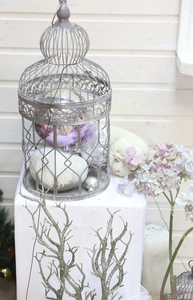 Decorative beautiful lantern