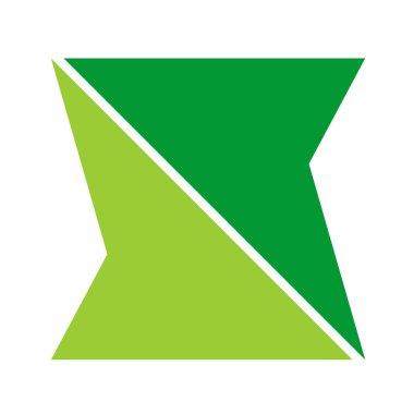 Logo temel Z harfini alarak. Bu da Sıfır veya parlak yeşil karışımlı başka bir şey anlamına gelebilir..