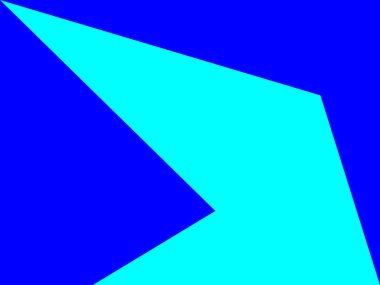 Mavi okyanus ve mavi iki renk içeren metin arkaplanı daha derin ya da daha yoğun.