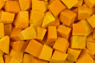 Arka plan kabak parçaları