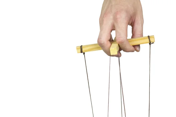 Bir kukla konuları yönetme