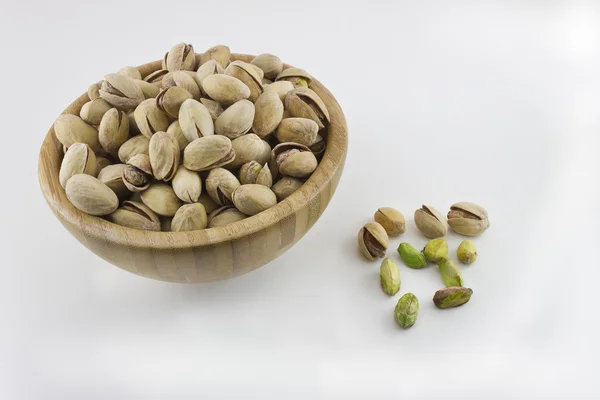 Pistachios — Stock fotografie