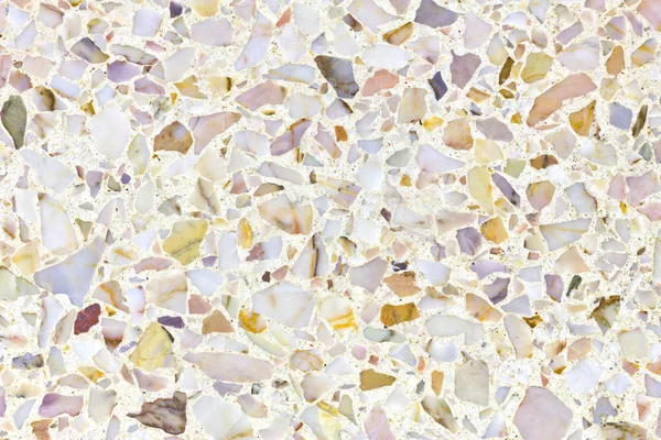 Terrazzo floor — Stock Photo, Image