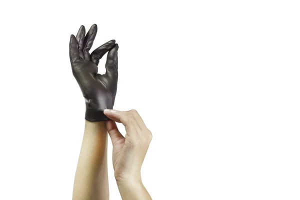 Bir eldiven gibi uyan