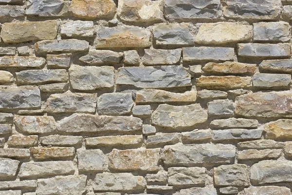 Metamorphic rock texture