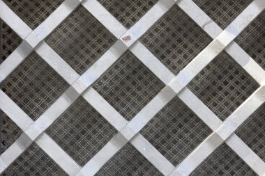 Grunge pencere Panjur