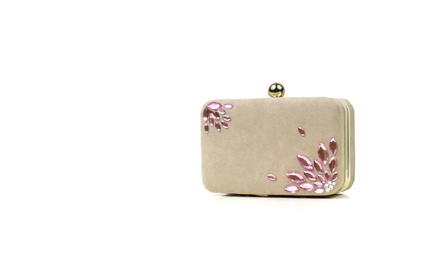 핸드백에 악세사리 디자인 — 스톡 사진