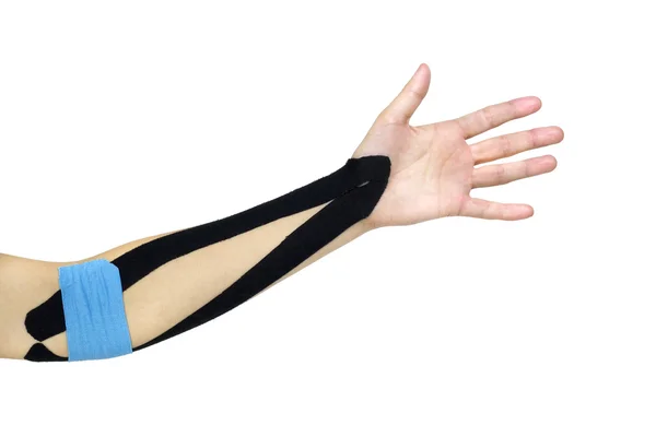 Kol kinesiotaping