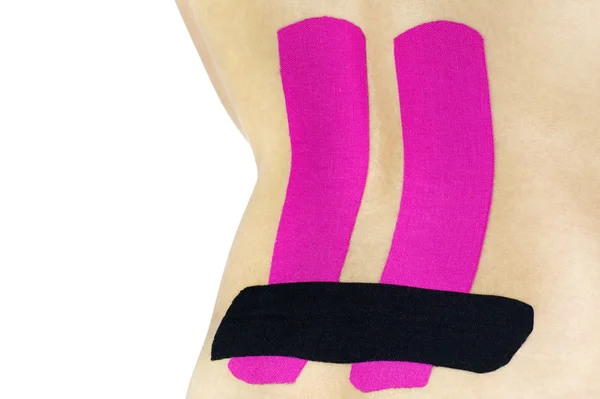 Kinesiotaping geri
