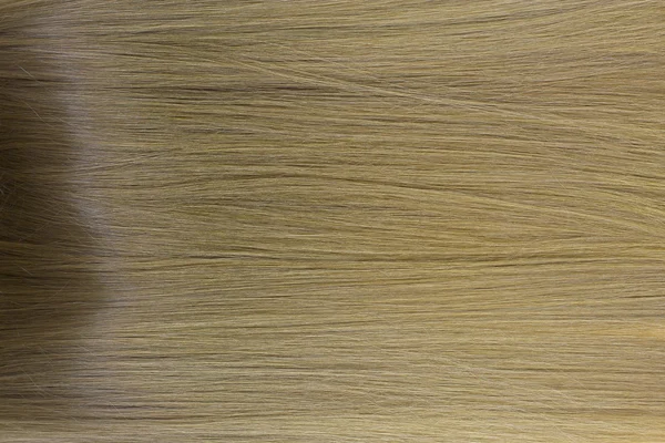 Fundo de cabelo loiro — Fotografia de Stock