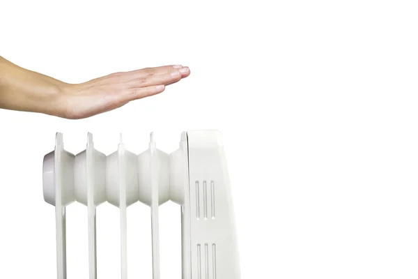 Soğuk eller Isınma