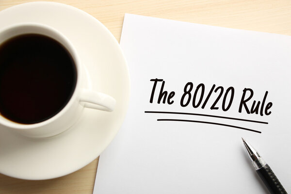 Правило 80 20
