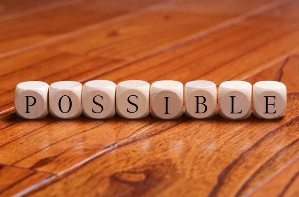 Olası sözcük kavram