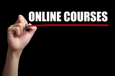 Online Kurslar kavramı