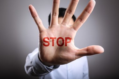 Açılış Stop el