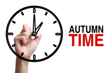 Sonbahar zaman kavramı