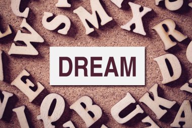 Rüya kavramı kelime