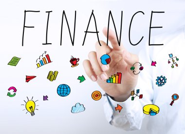Finans iş kavramı