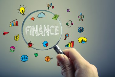 Finans iş kavramı